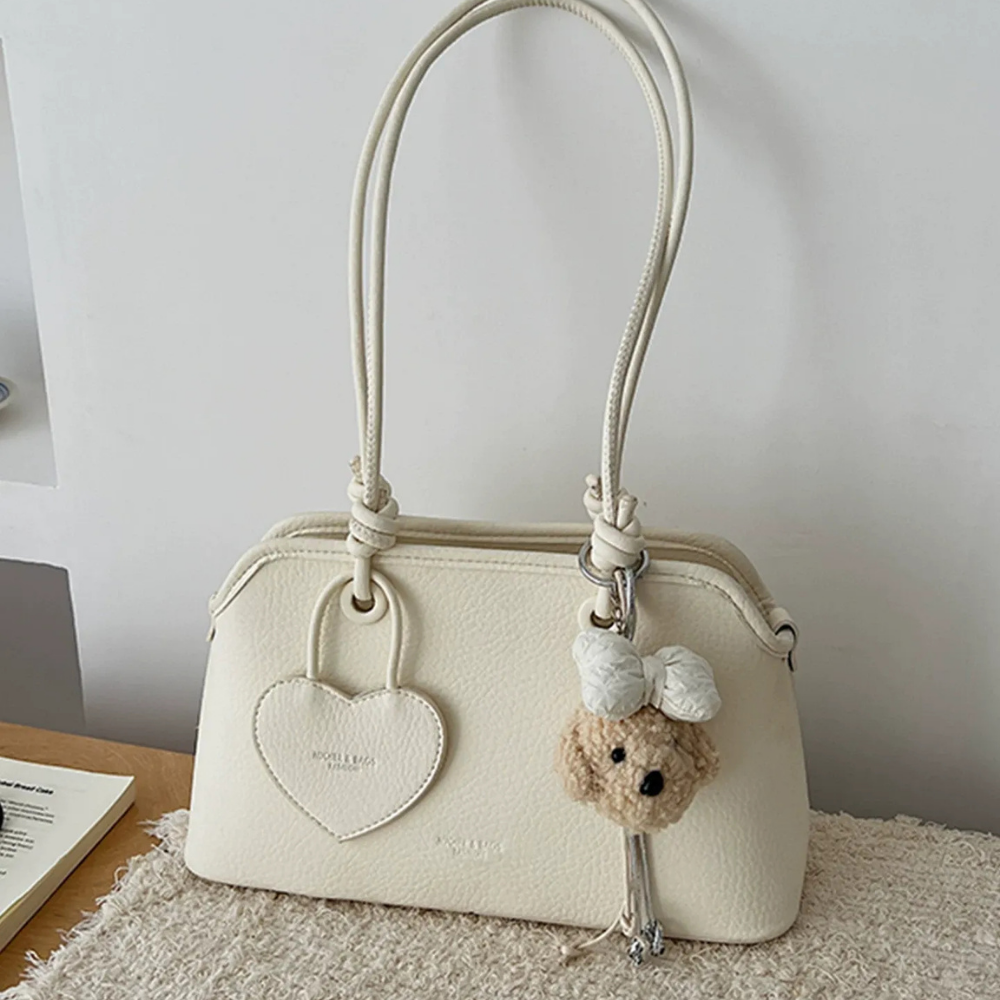 Solmira Vintage Shoulder Bag