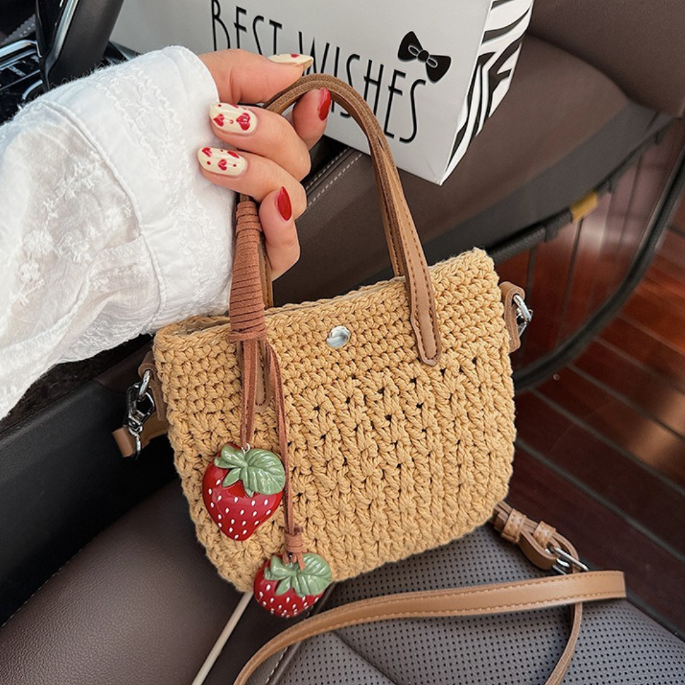 Maison Arlette Mini Crossbody Bag