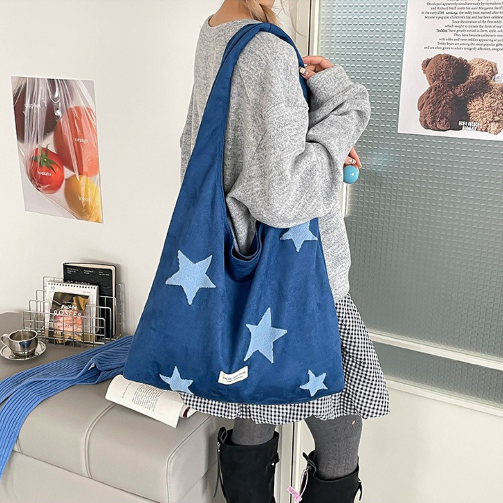 Solenne Minimalist Shoulder Bag