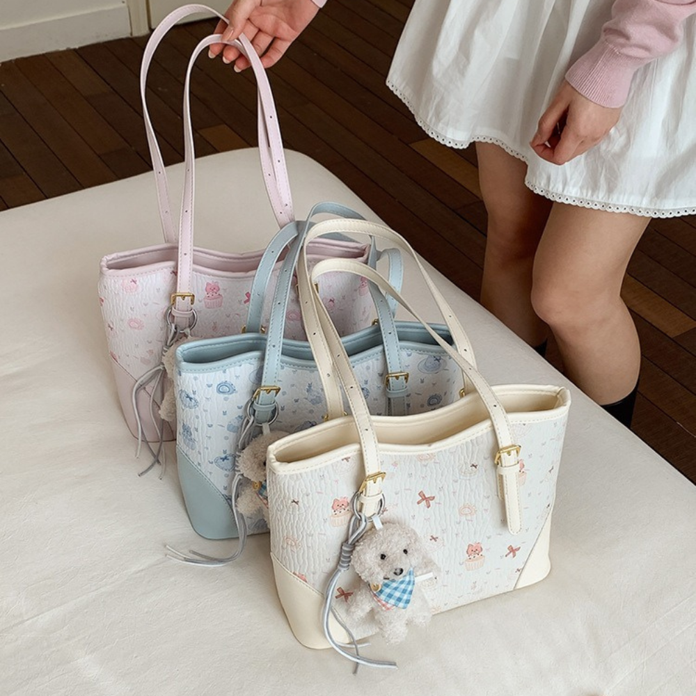 Elarique Shoulder Bag