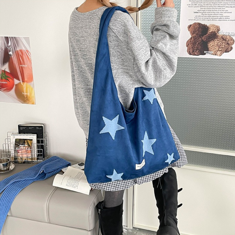 Solenne Minimalist Shoulder Bag