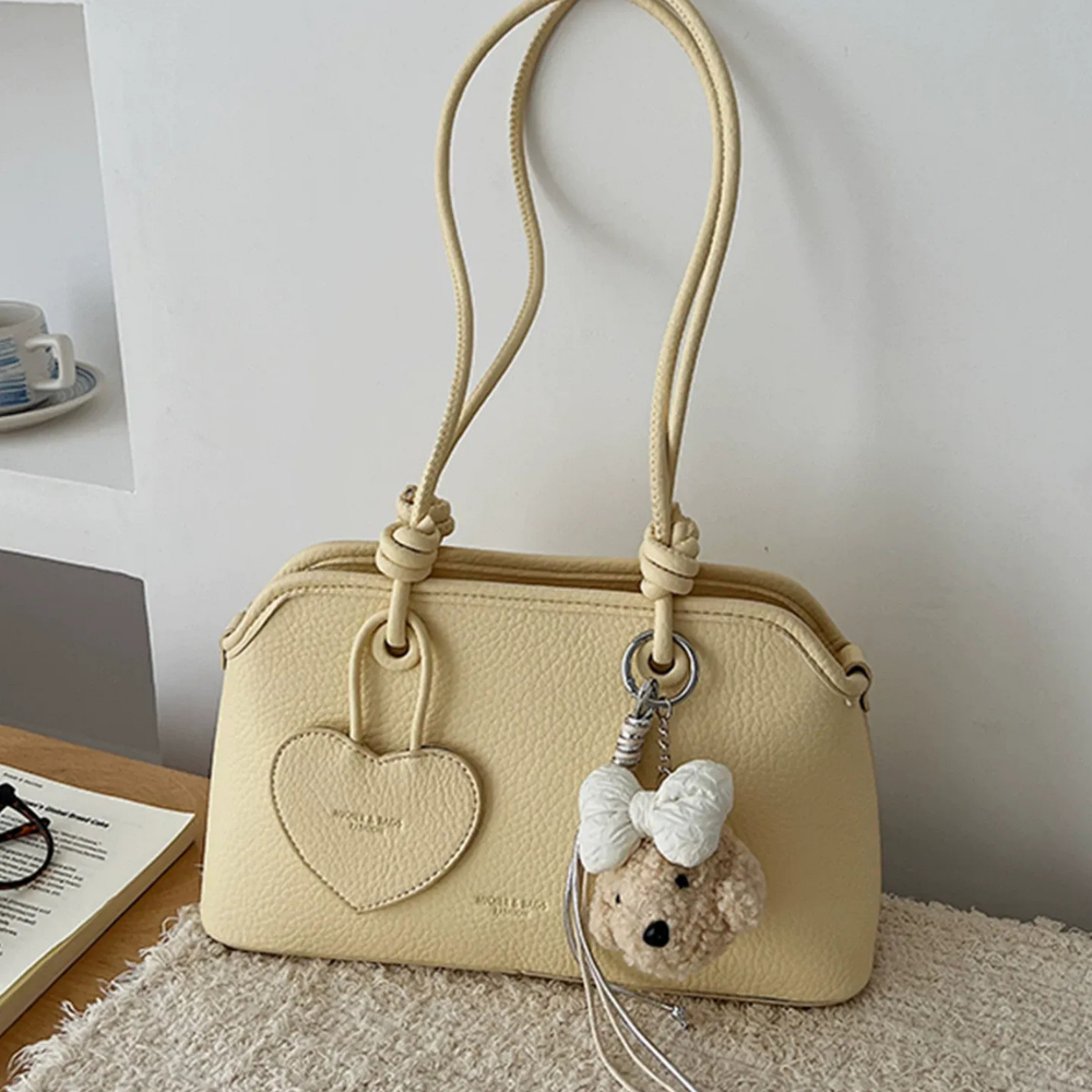 Solmira Vintage Shoulder Bag