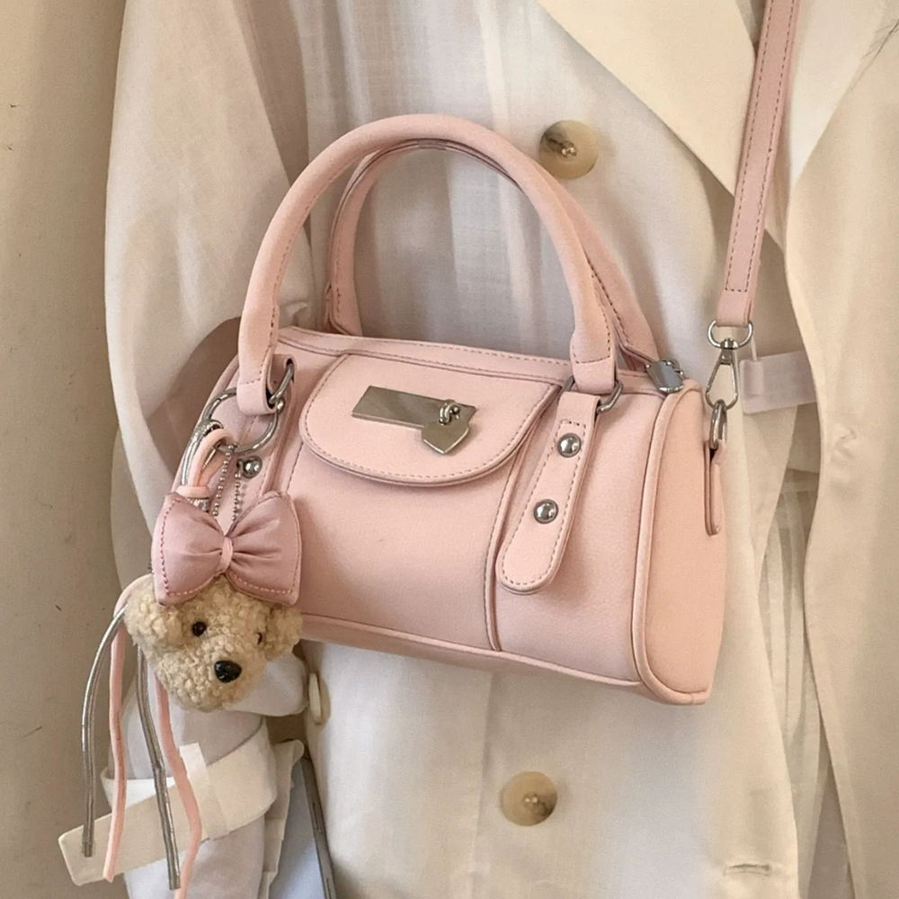 Lucca Flap Mini Handbag