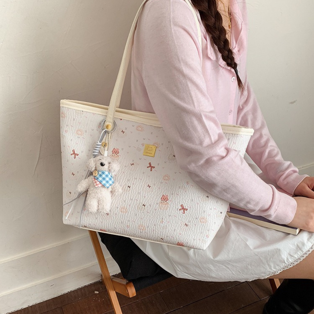 Virelle Tote Bag
