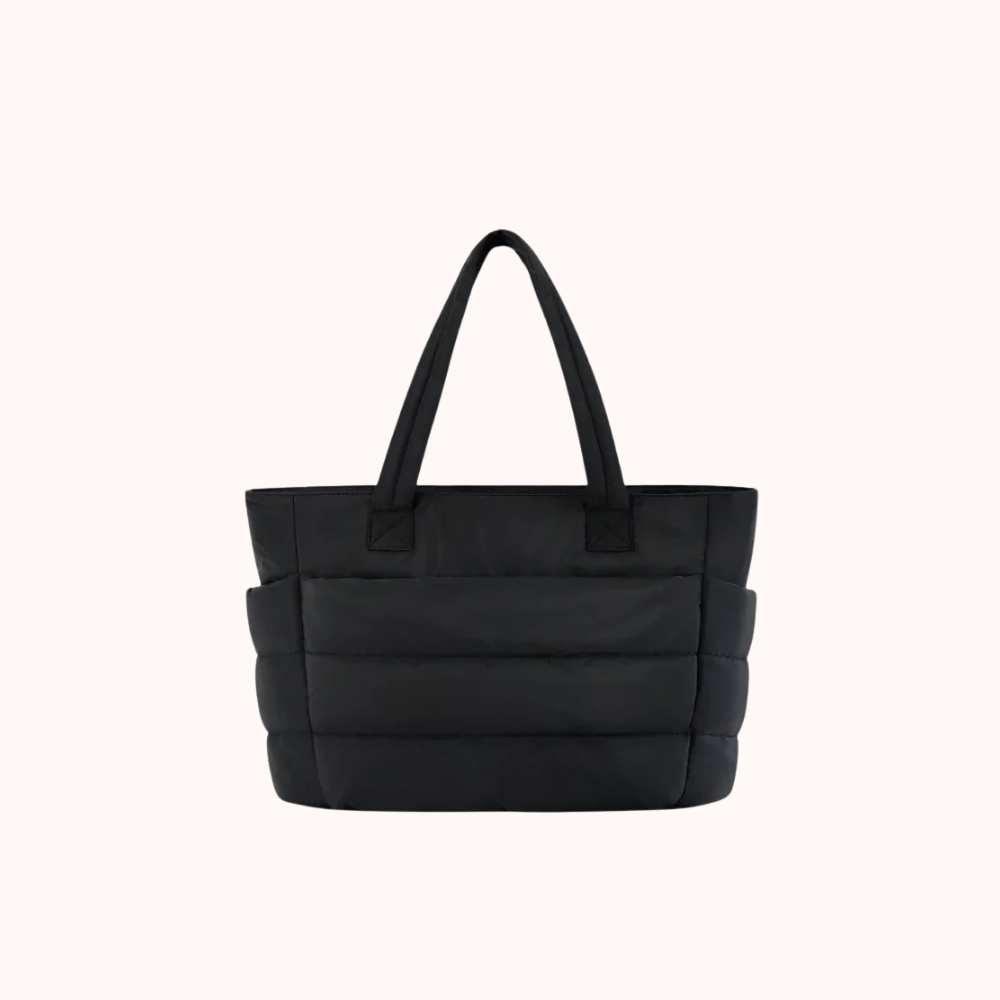 Béatrice Vegan Leather Tote Bag