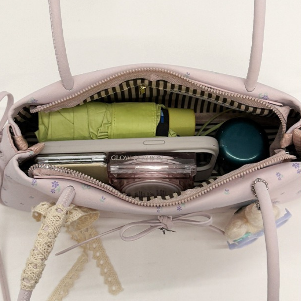 Célisse Slim Shoulder Bag