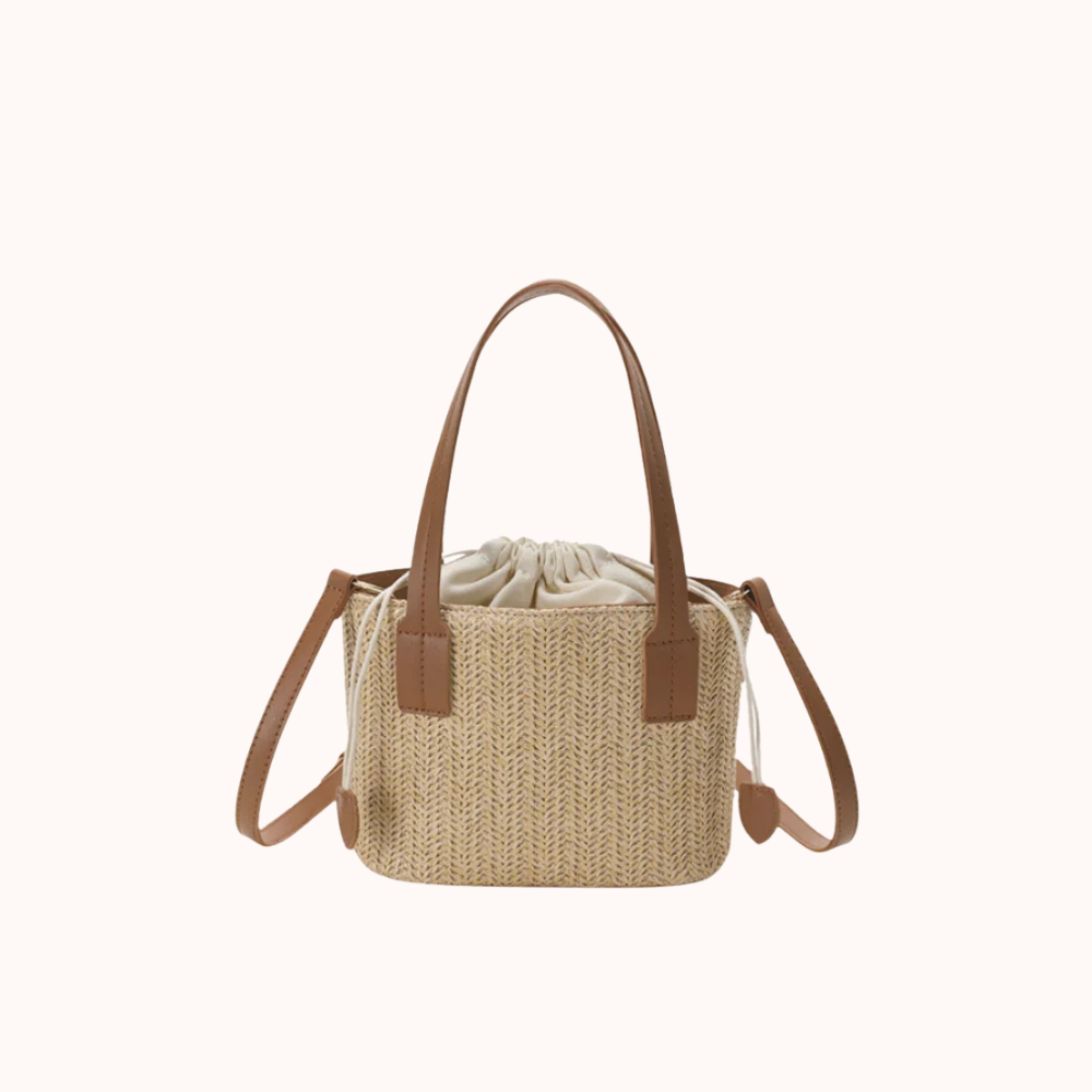 Costiéa Vegan Leather Crossbody Bag