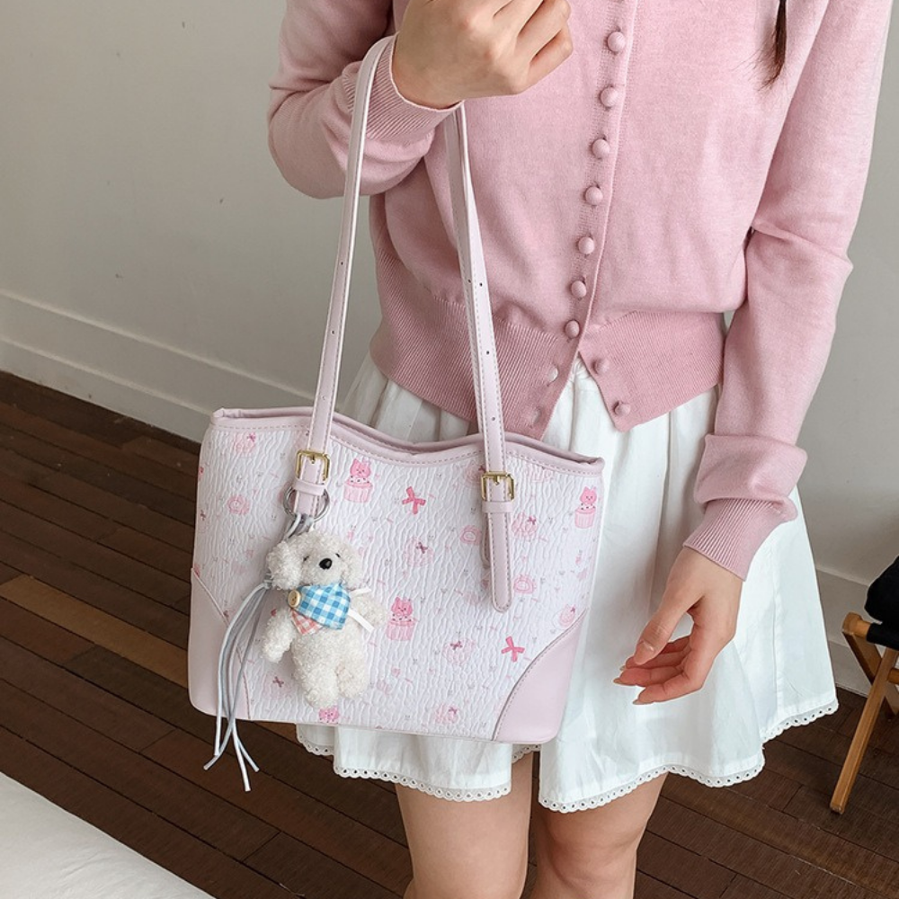 Elarique Shoulder Bag
