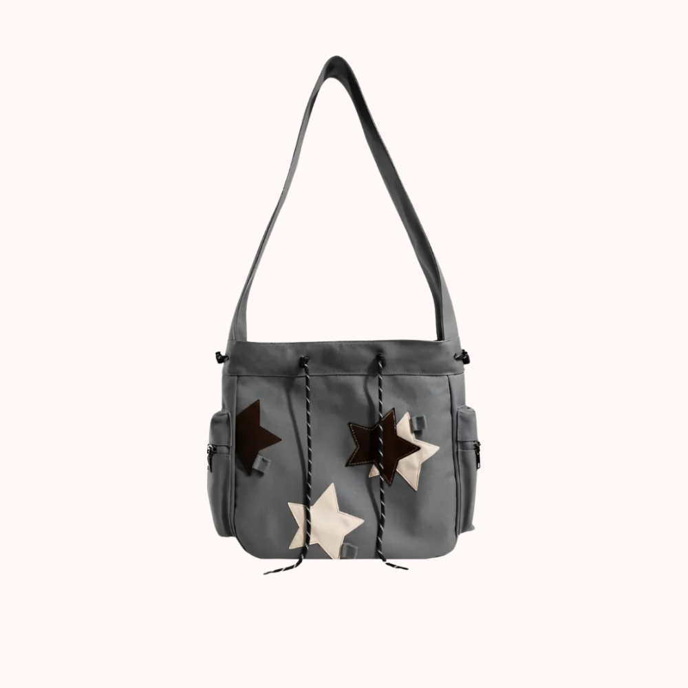 Stella Vegan Leather Hobo Bag