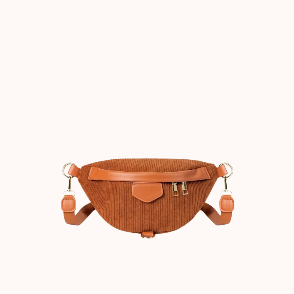 Velin Crossbody Belt Bag