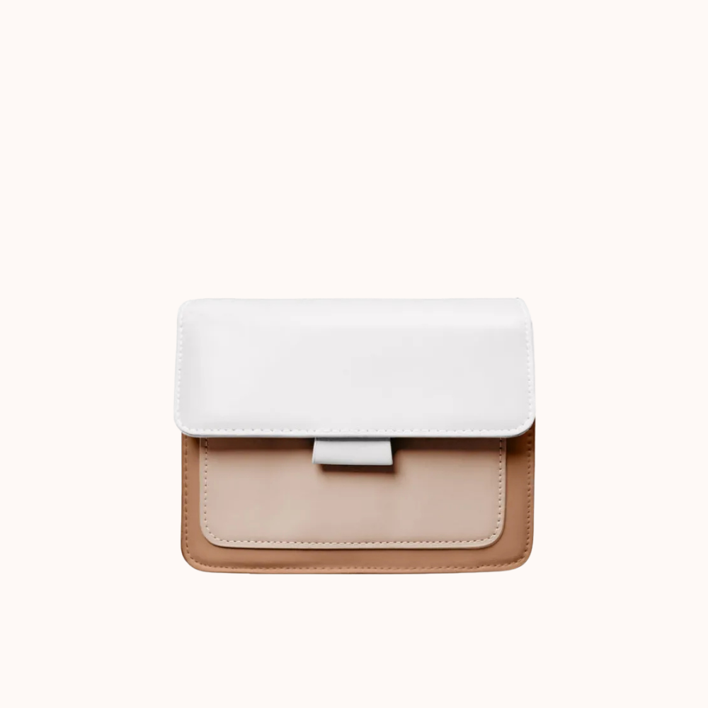 Vionelle Vegan Leather Crossbody Bag