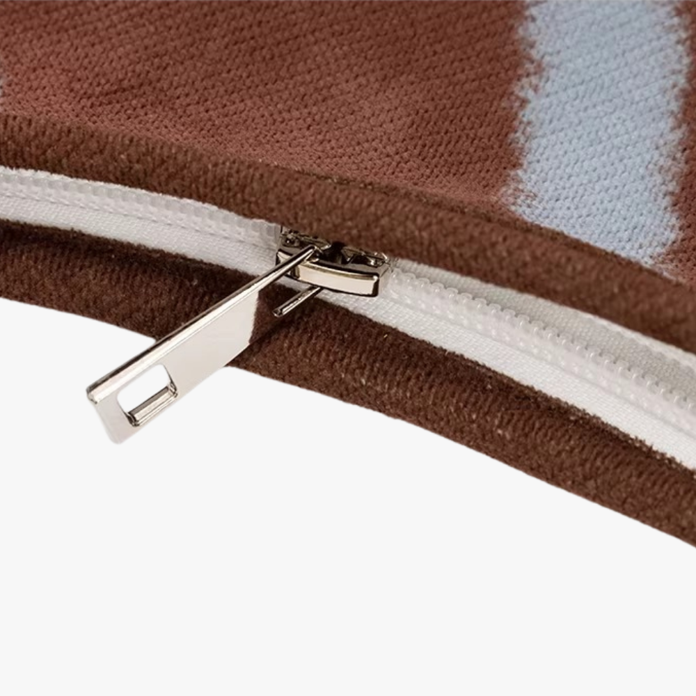 Pupelle Dog Print Shoulder Bag