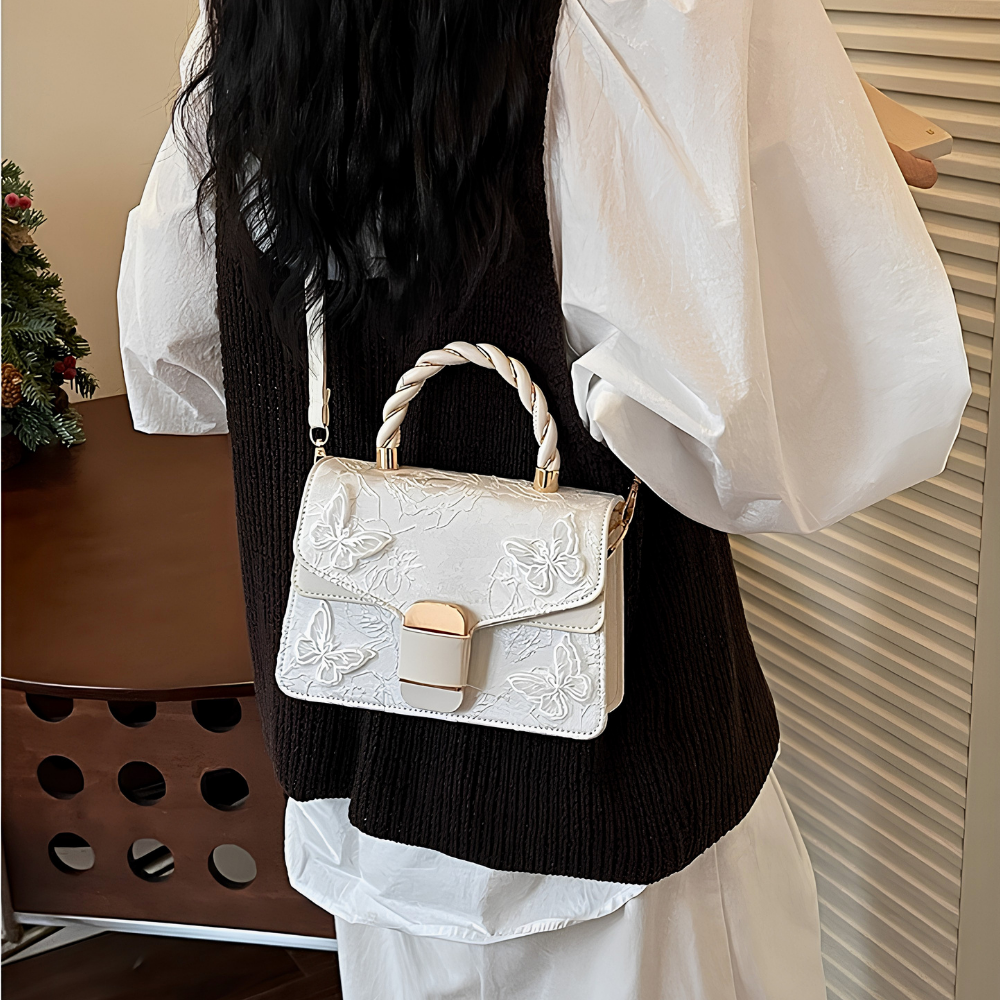 Marguerite Butterfly Bag