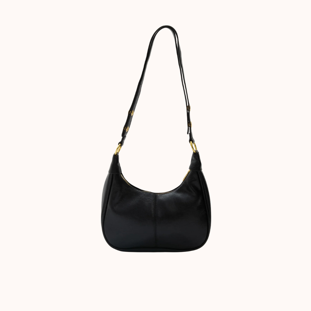 Baya Vegan Leather Crossbody Bag