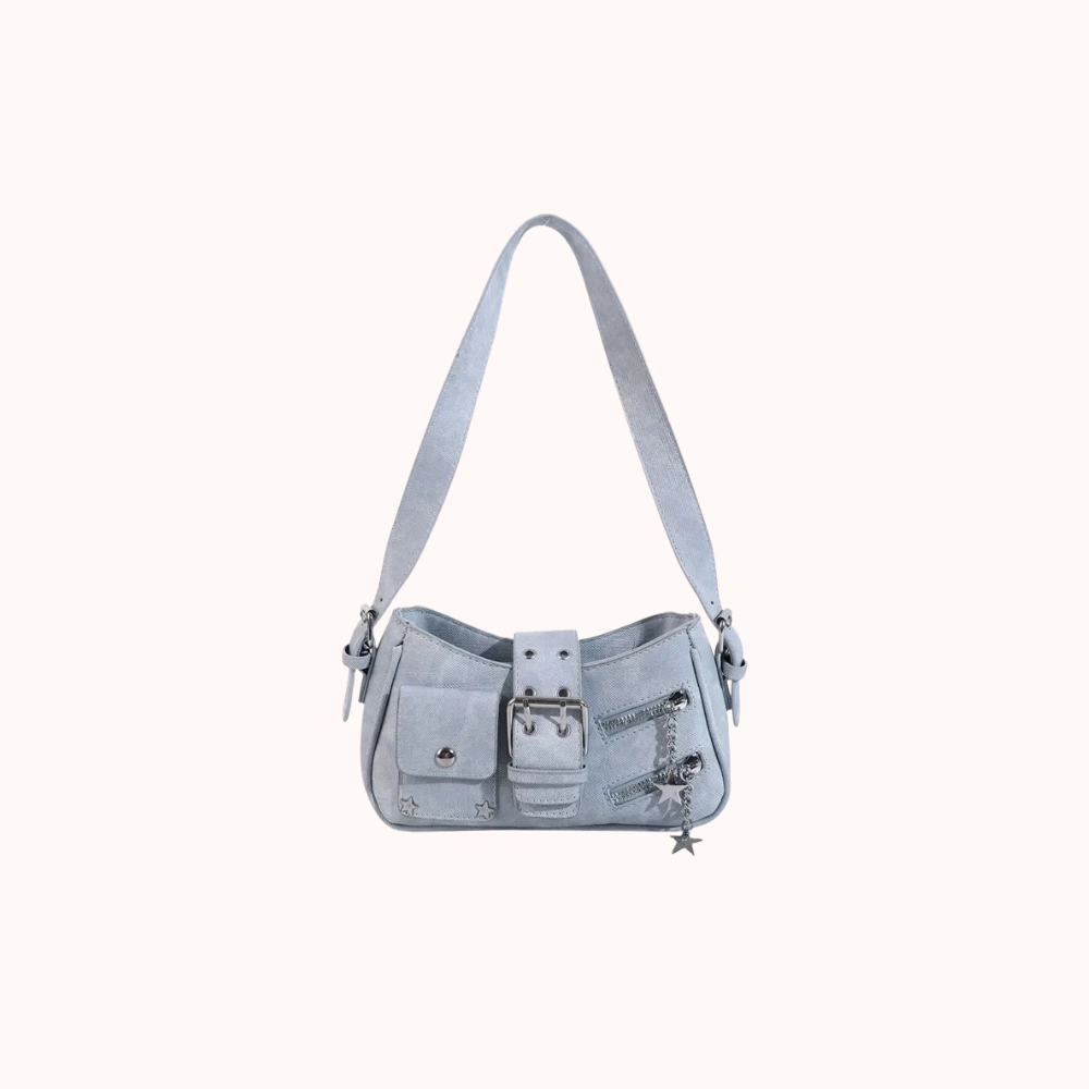 Portiva Star Pocket Shoulder Bag