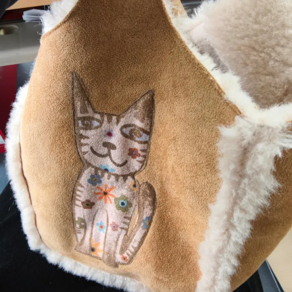 Vienne Cat Bag