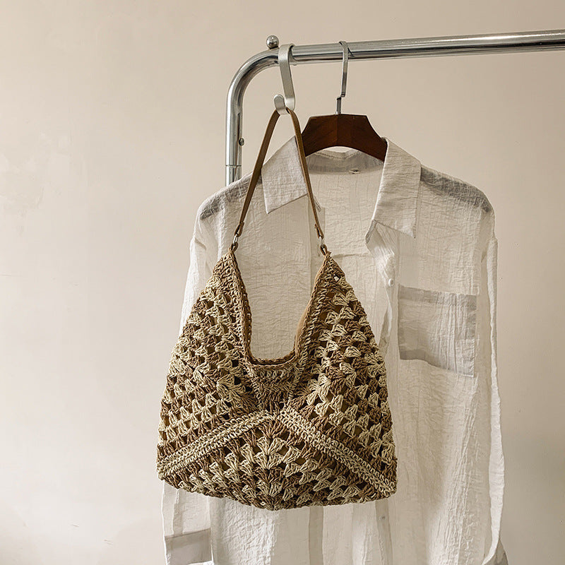 Florénce Vegan Leather Tote Bag