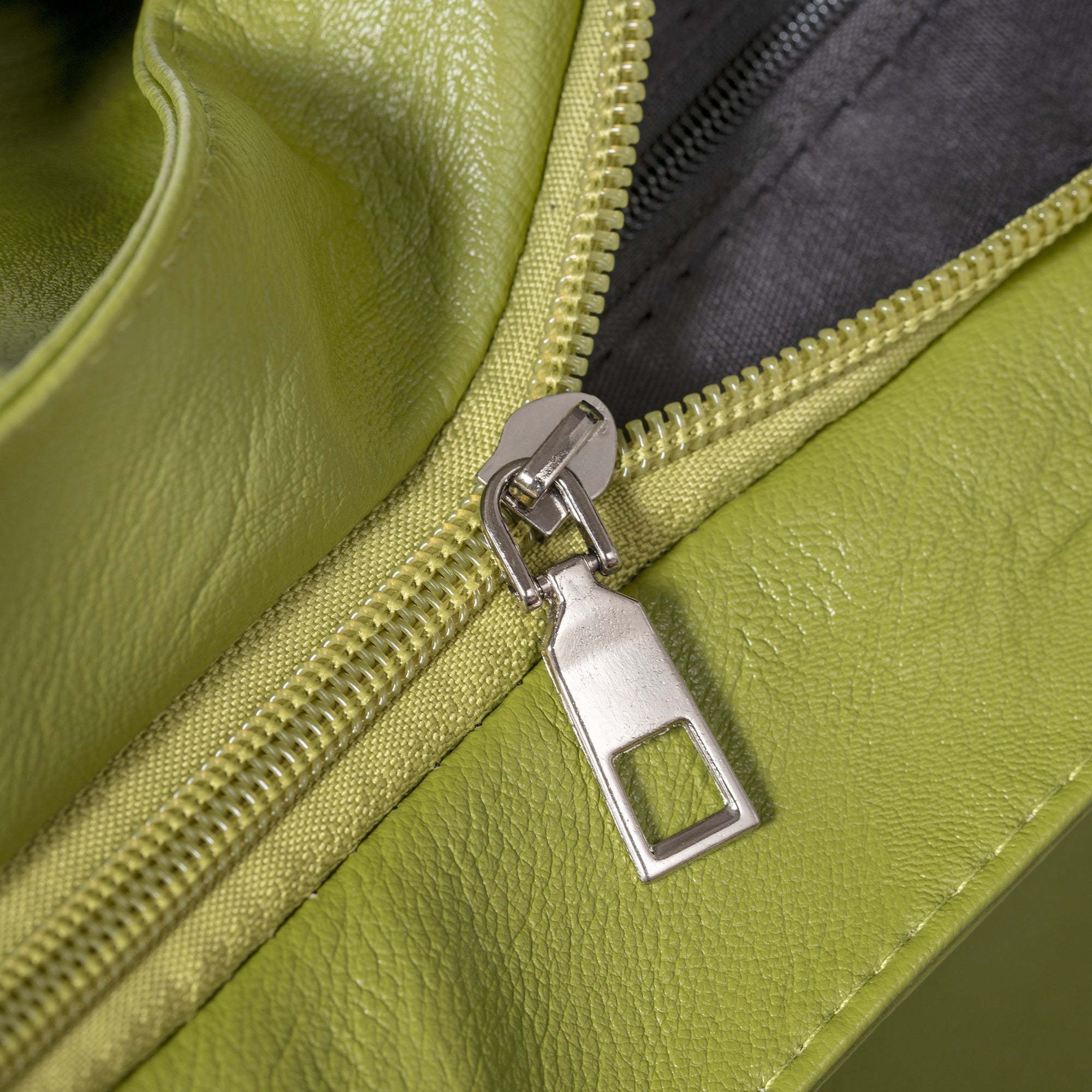 Persephone Vegan Leather Tote Bag