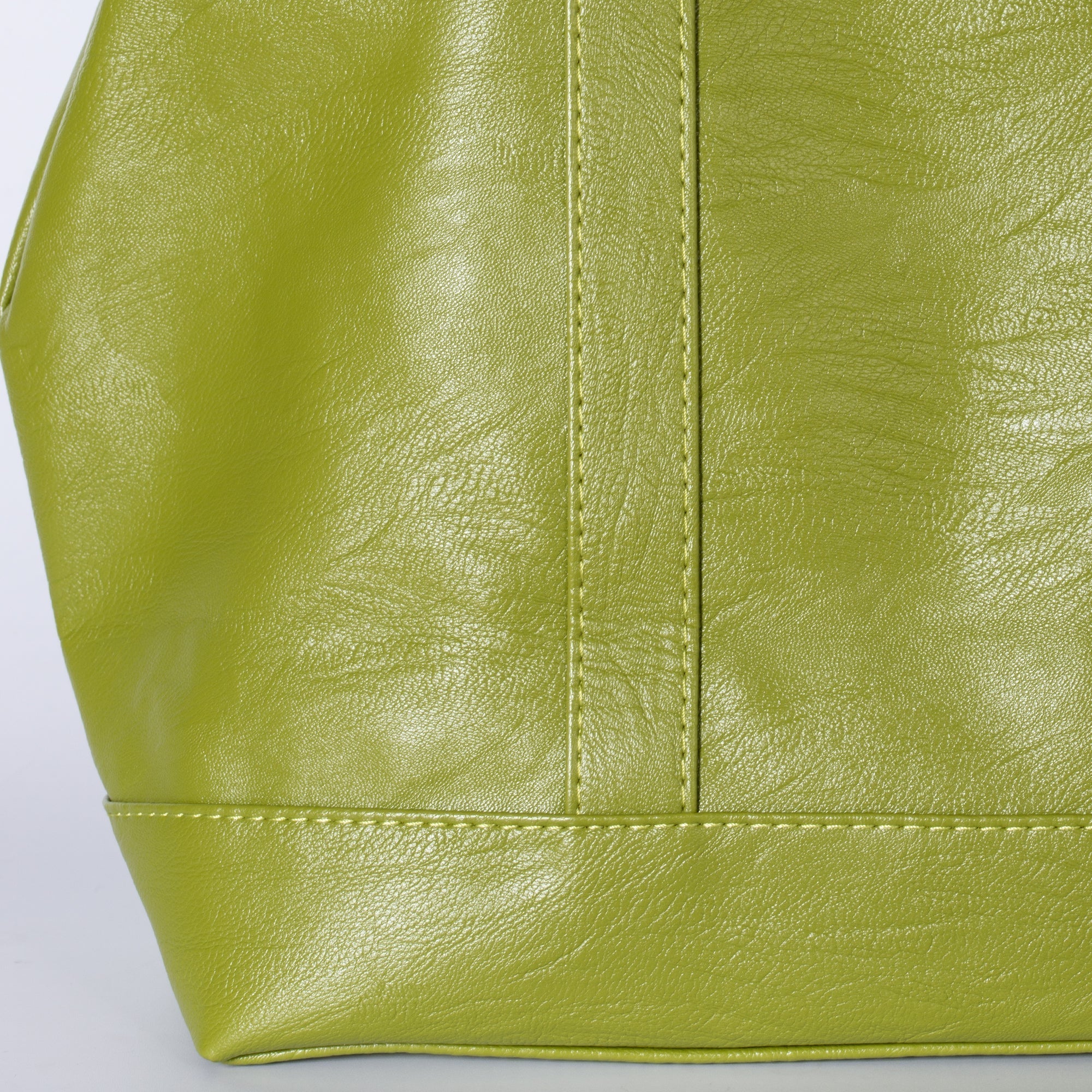 Persephone Vegan Leather Tote Bag