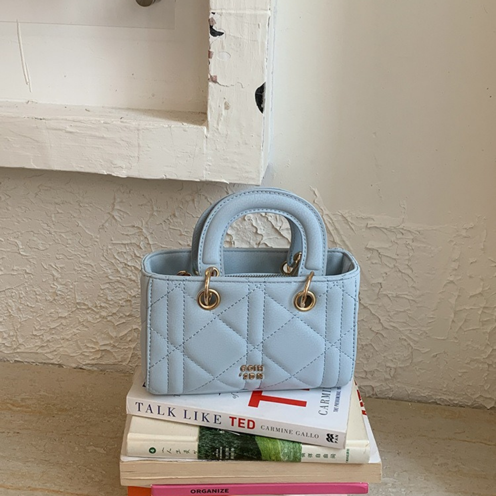 Marquise Quilted Mini Handbag