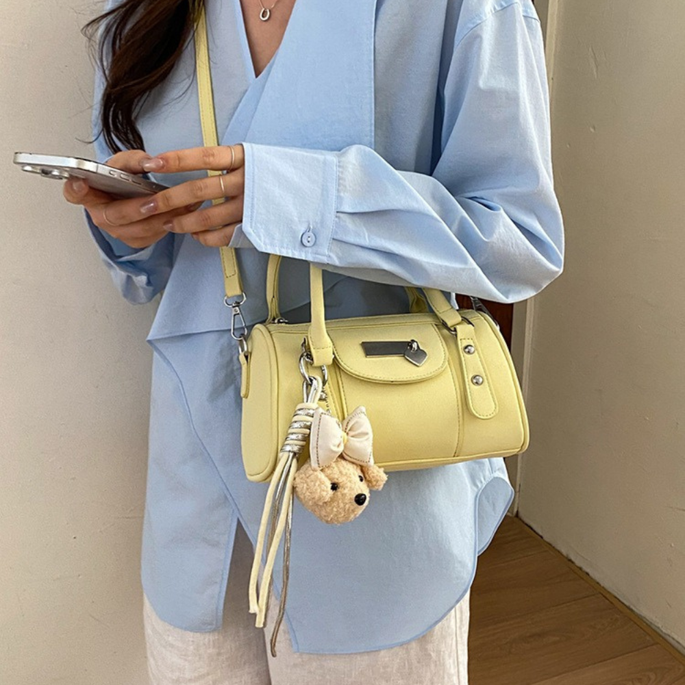 Lucca Flap Mini Handbag