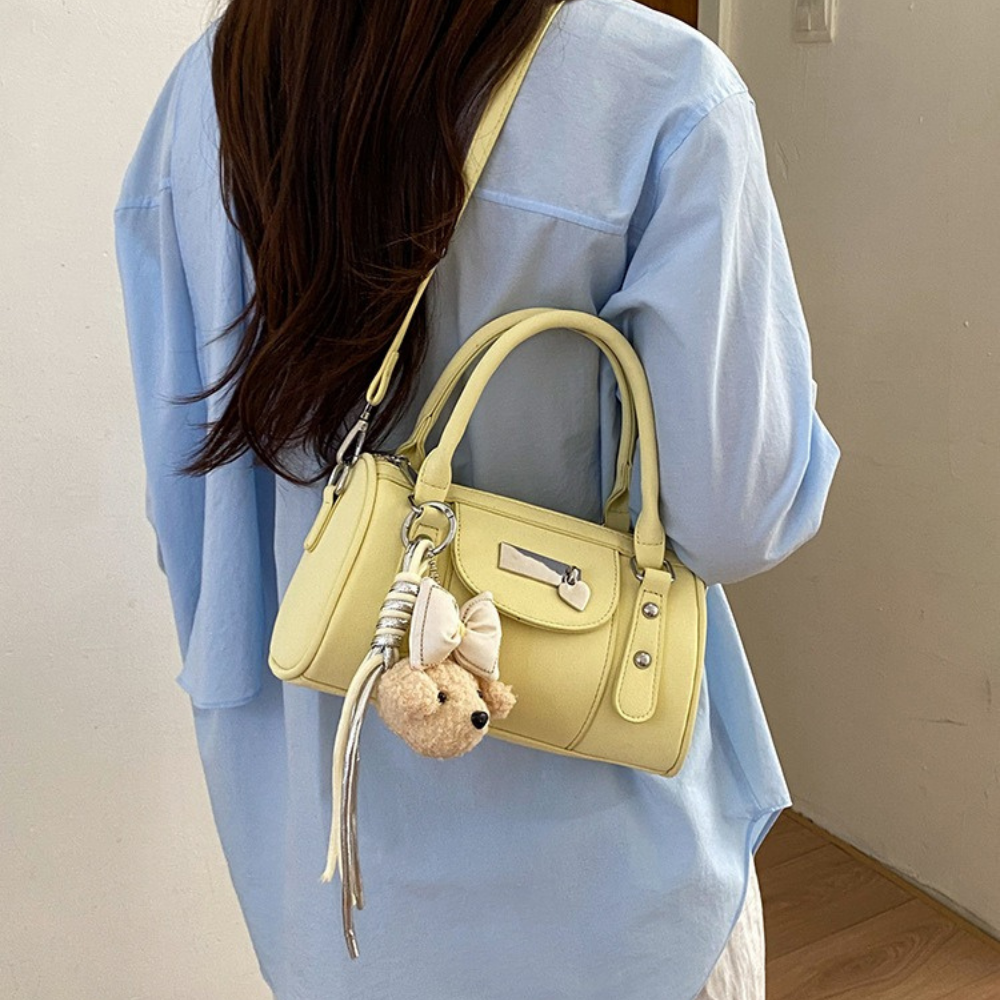 Lucca Flap Mini Handbag
