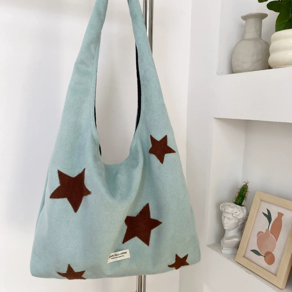 Solenne Minimalist Shoulder Bag