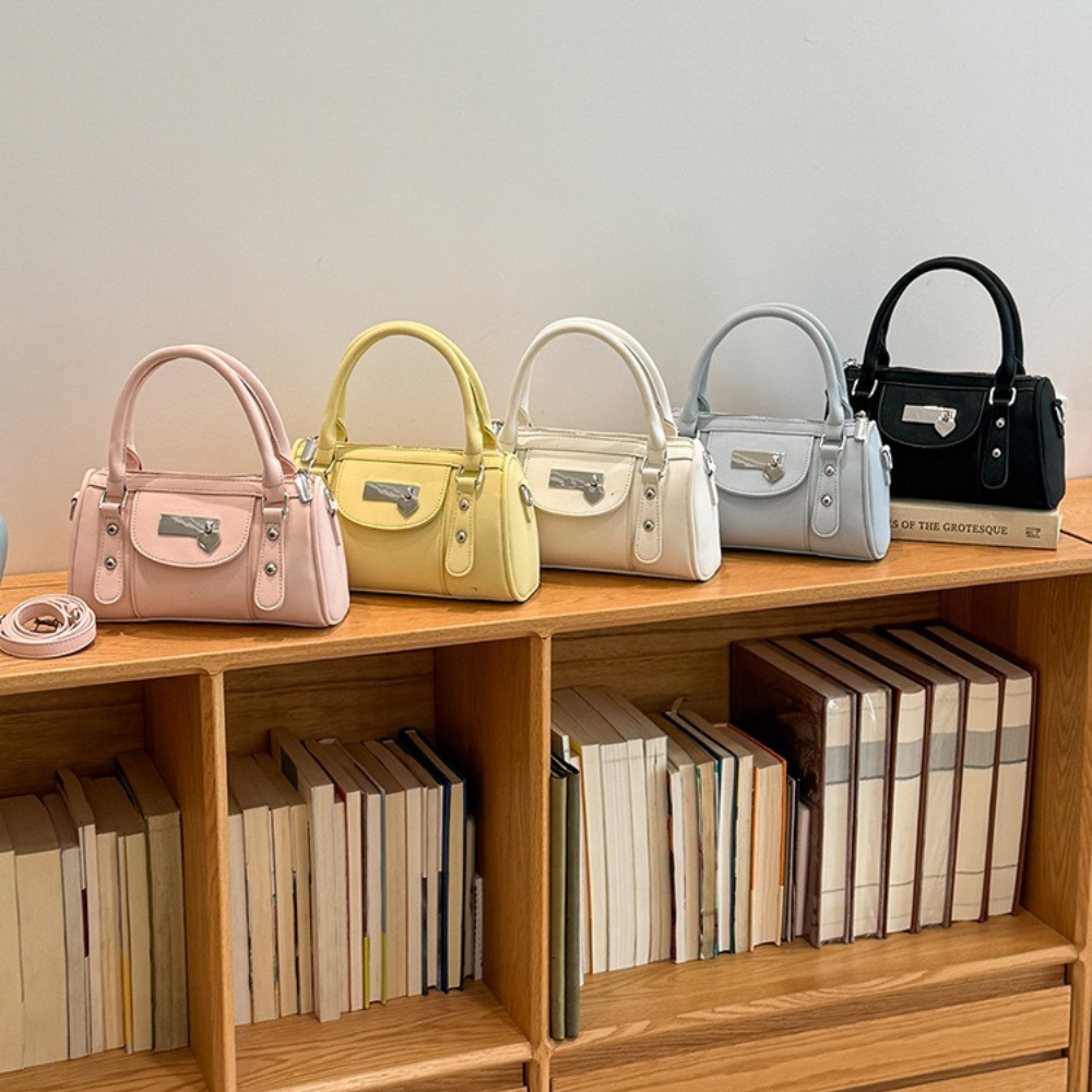 Lucca Flap Mini Handbag