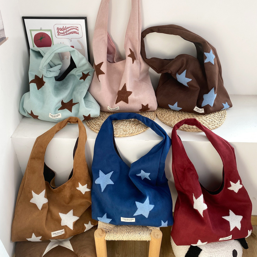 Solenne Minimalist Shoulder Bag