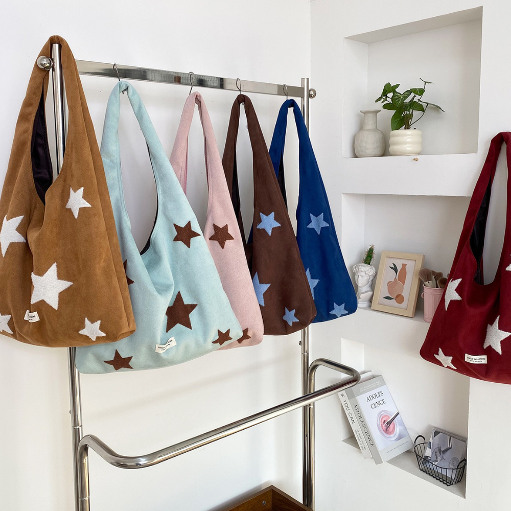 Solenne Minimalist Shoulder Bag