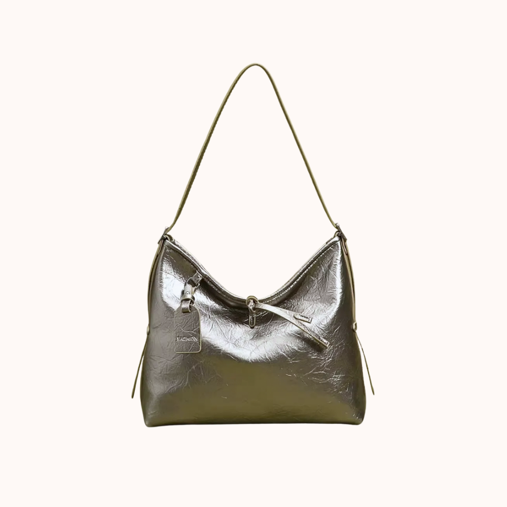 Valenne Slouchy Shoulder Bag