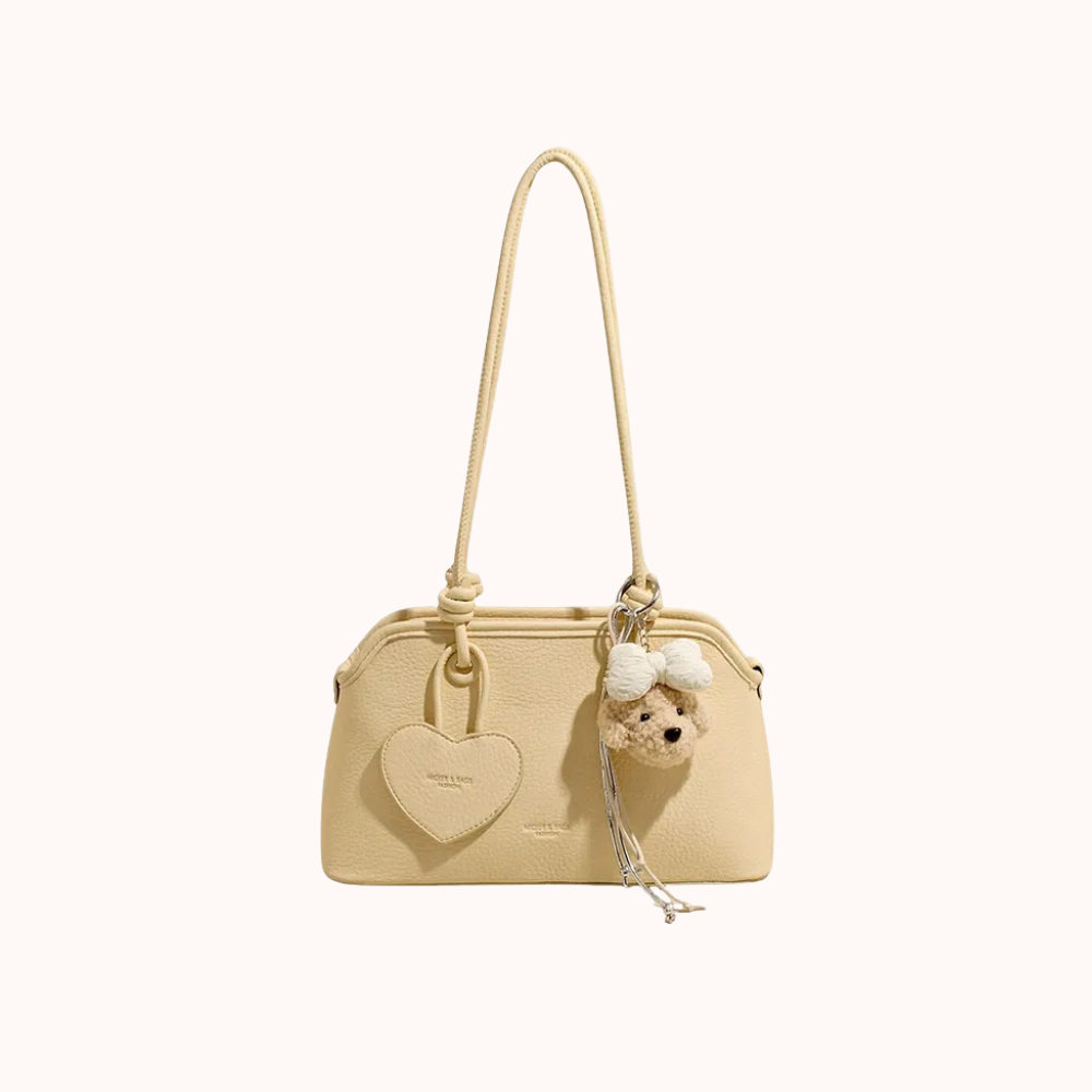 Solmira Vintage Shoulder Bag
