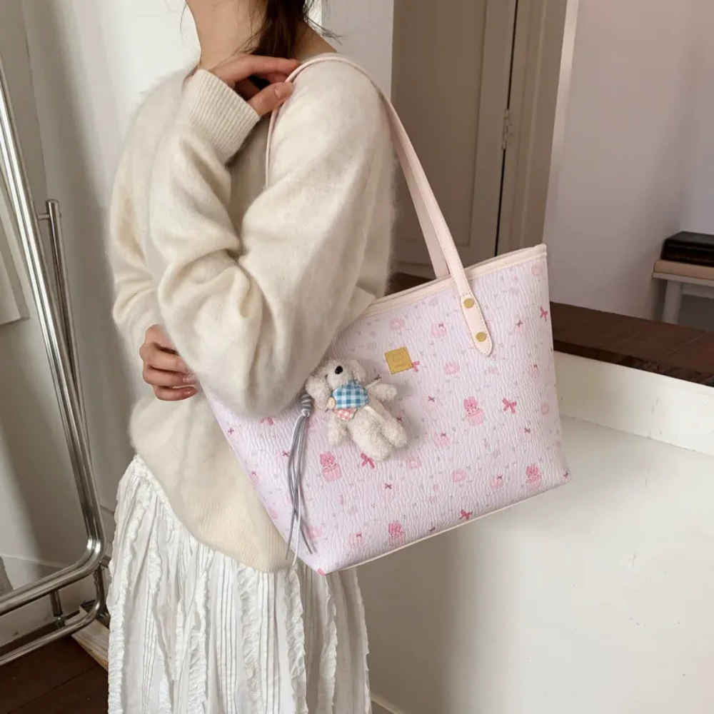 Virelle Tote Bag