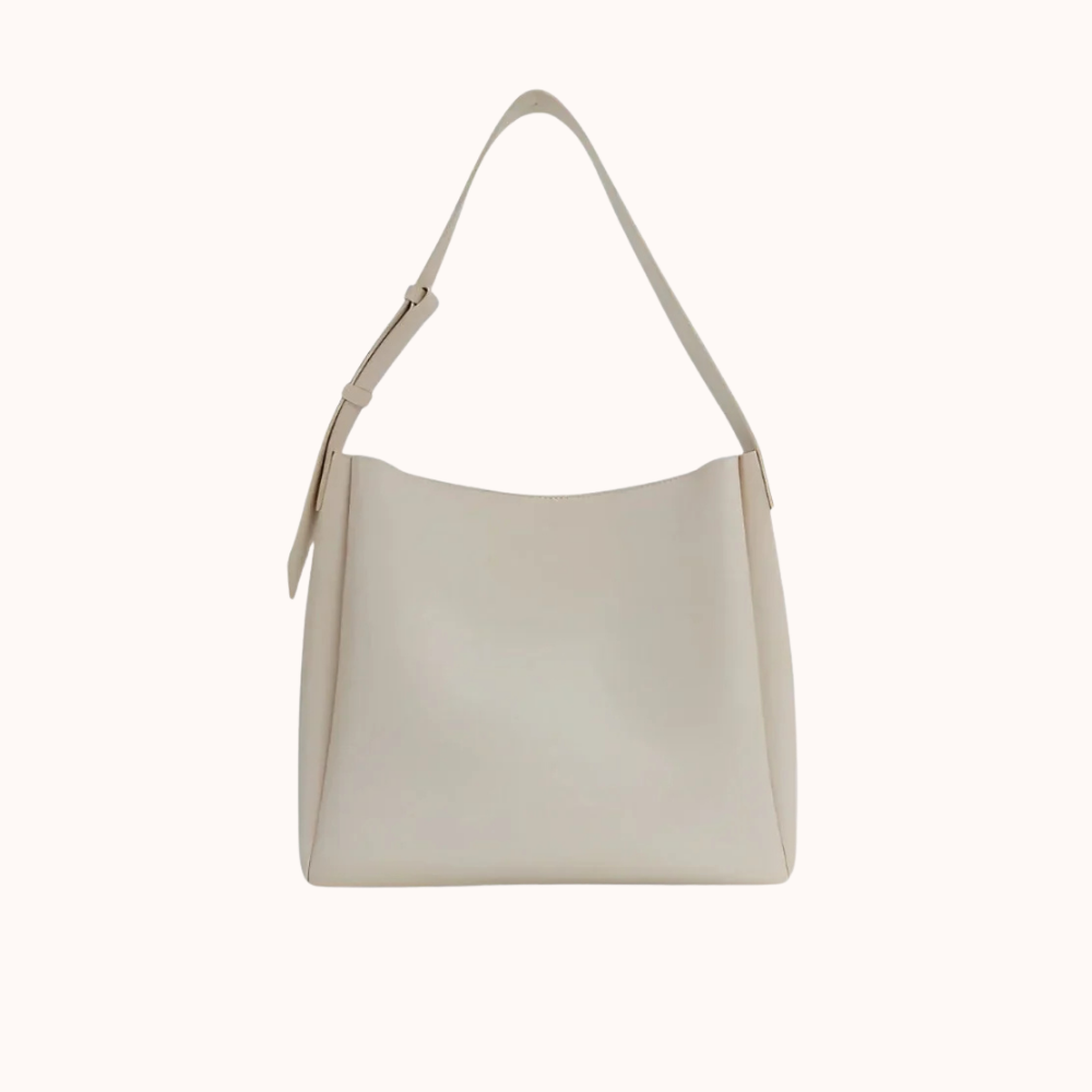 Maud Vegan Leather Hobo Bag