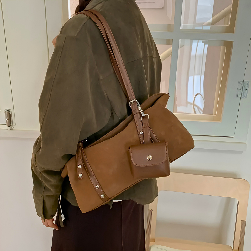 Salomé Slim Shoulder Bag