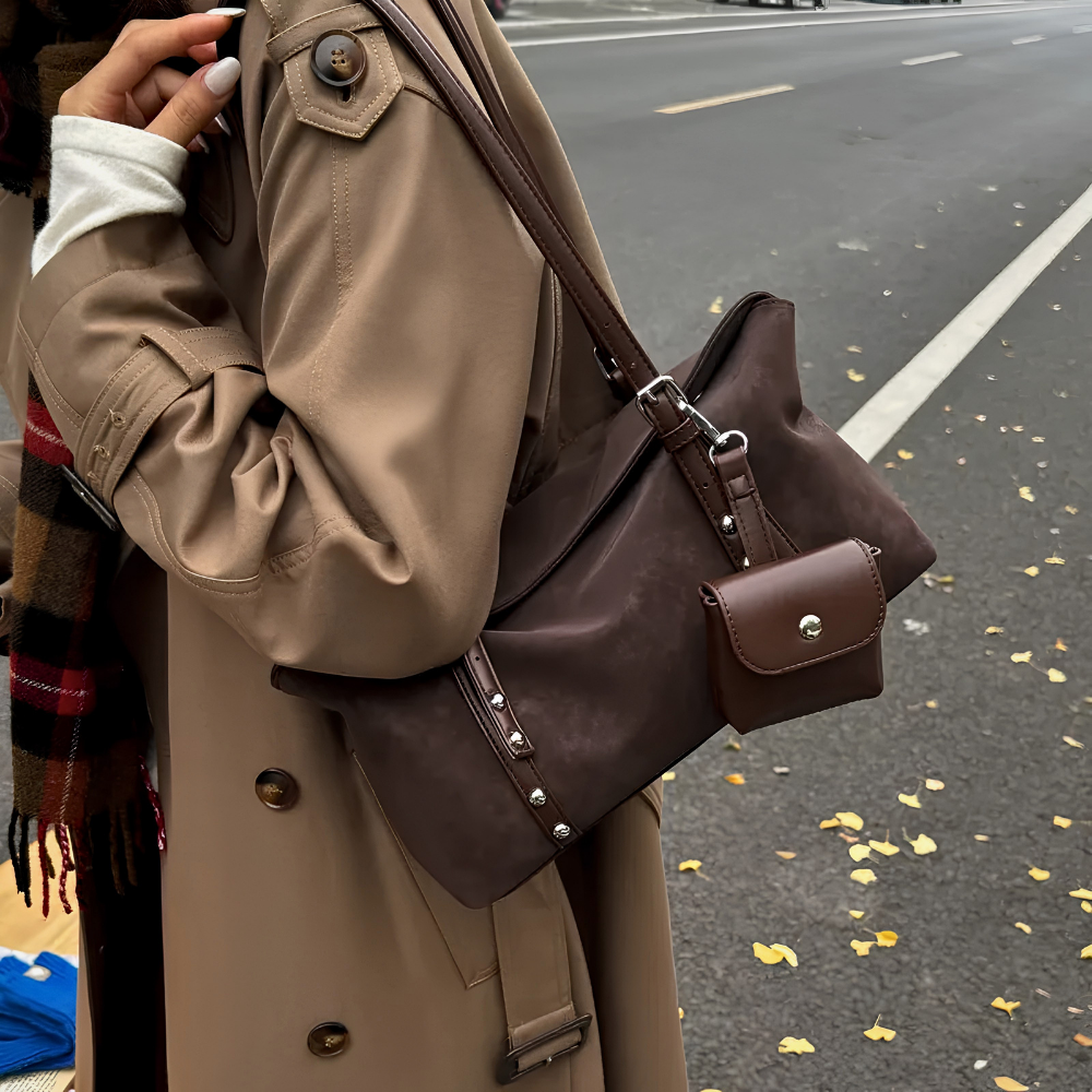Salomé Slim Shoulder Bag