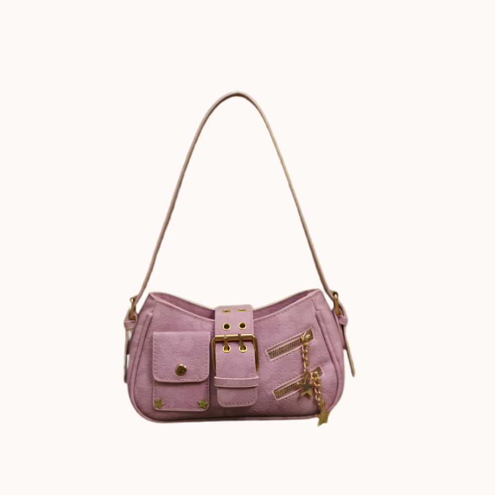Bellara Star Pocket Shoulder Bag