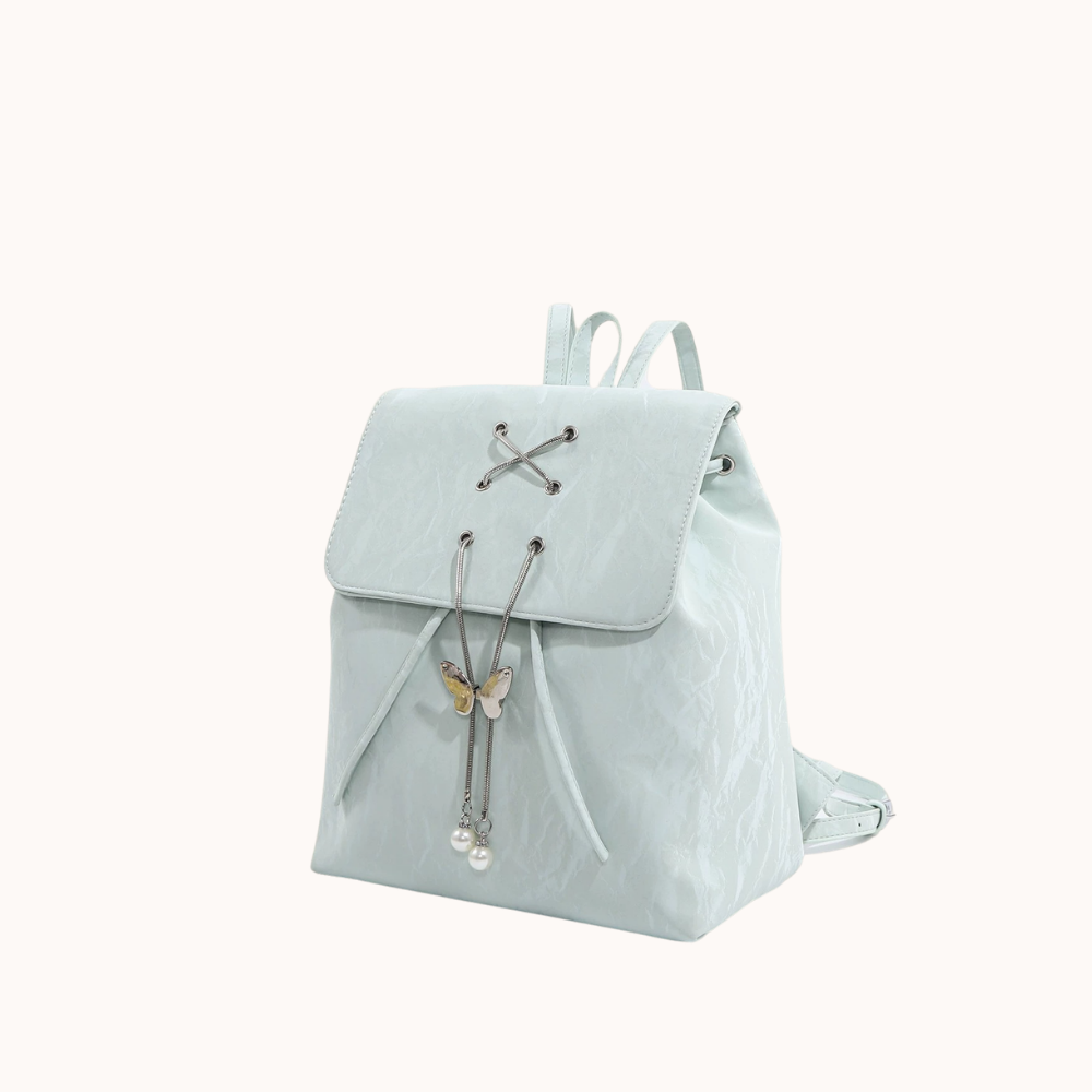 Morixa Glossy Mini Backpack