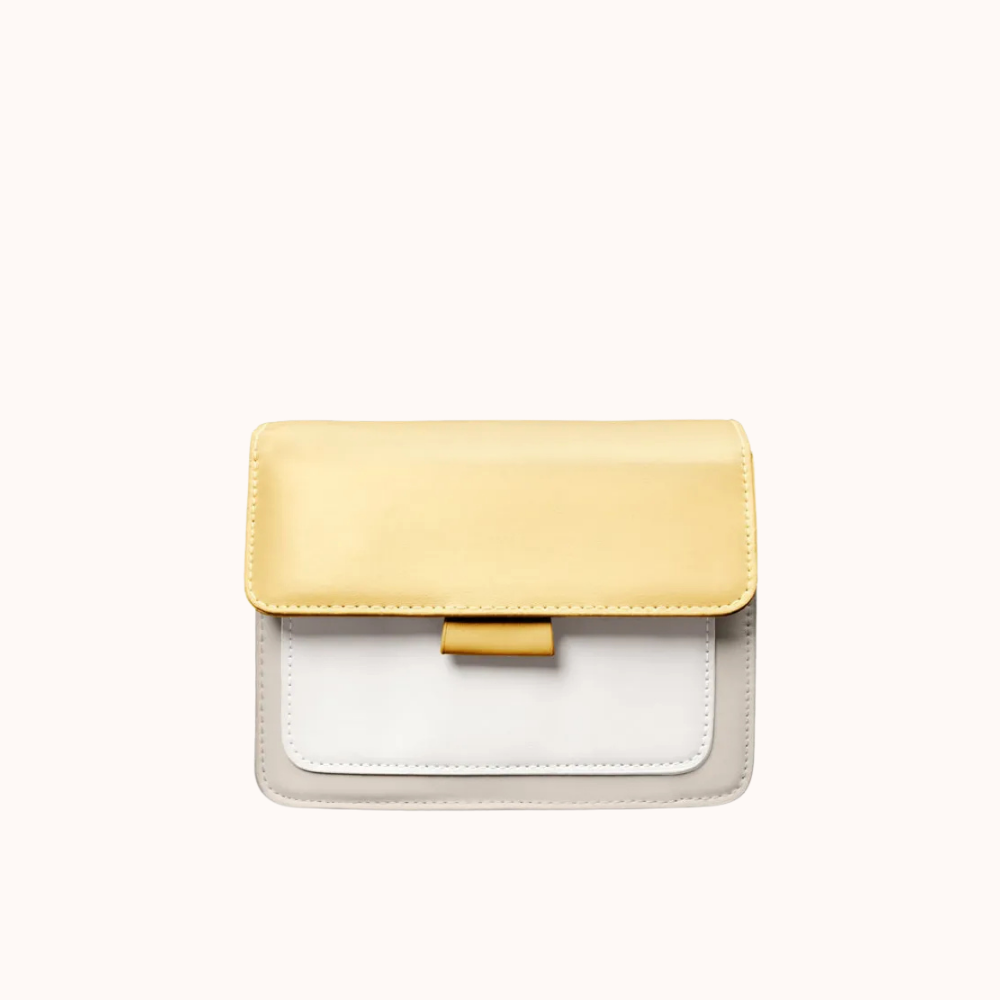 Vionelle Vegan Leather Crossbody Bag