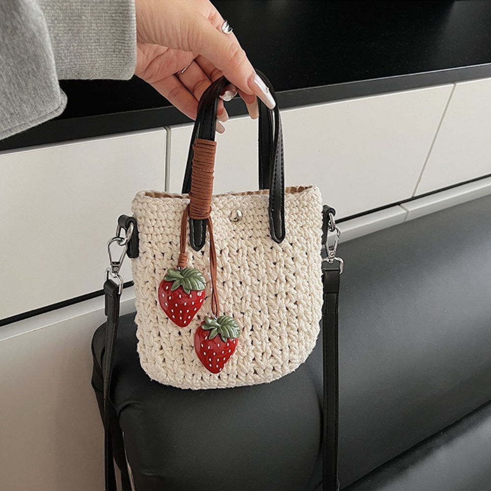 Maison Arlette Mini Crossbody Bag