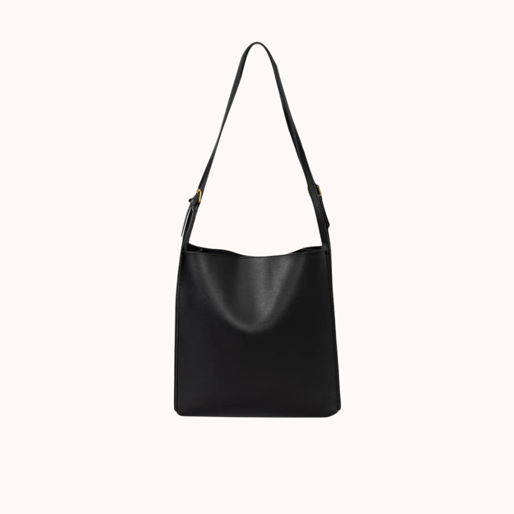 Riva Vegan Leather Tote Bag
