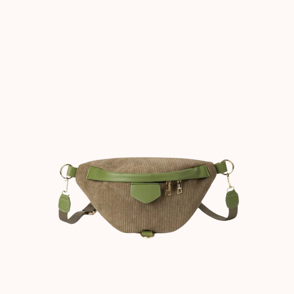 Velin Crossbody Belt Bag