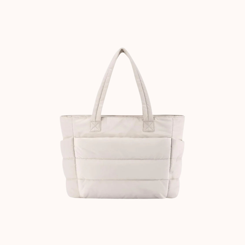 Béatrice Vegan Leather Tote Bag