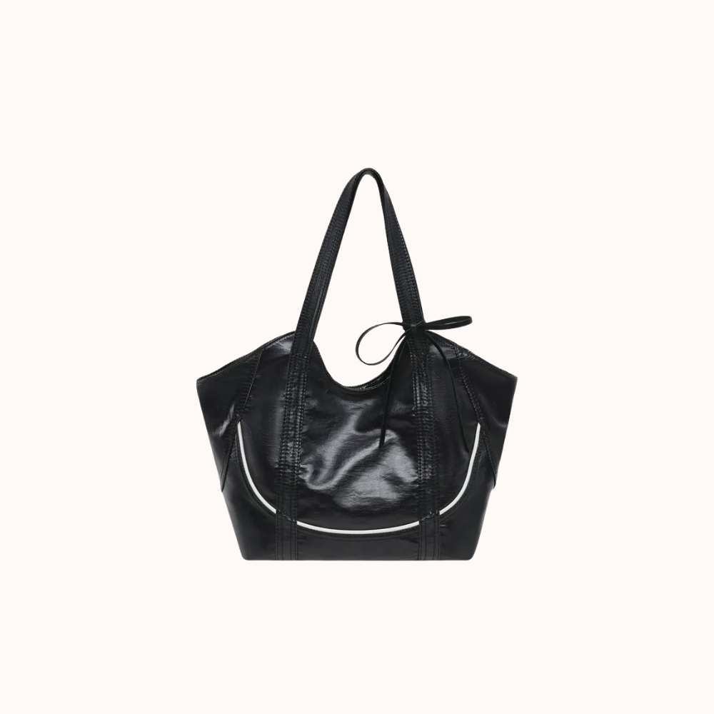 Clovara Glossy Tote Bag