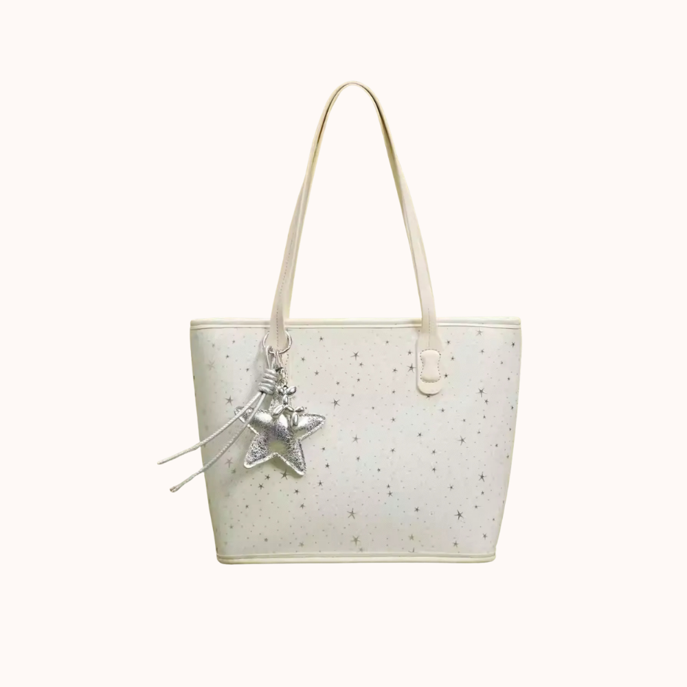 Sirenne Shoulder Tote Bag