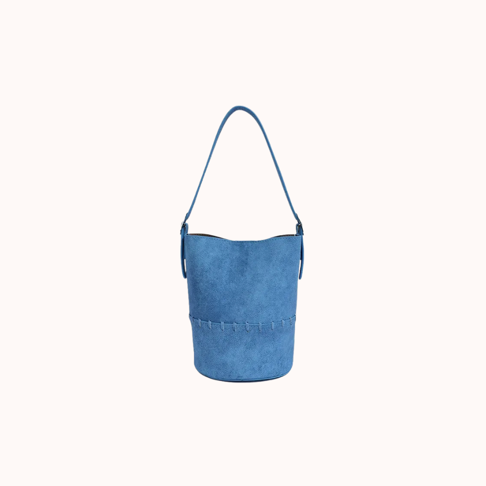 Lacira Stitched Tote Bag