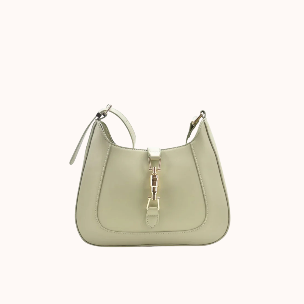 Rivoire Vegan Leather Shoulder Bag