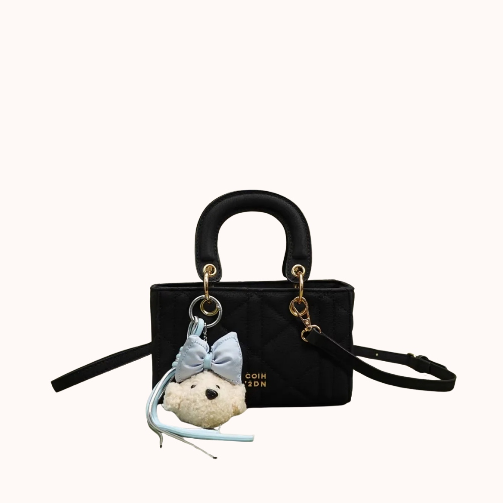 Marquise Quilted Mini Handbag
