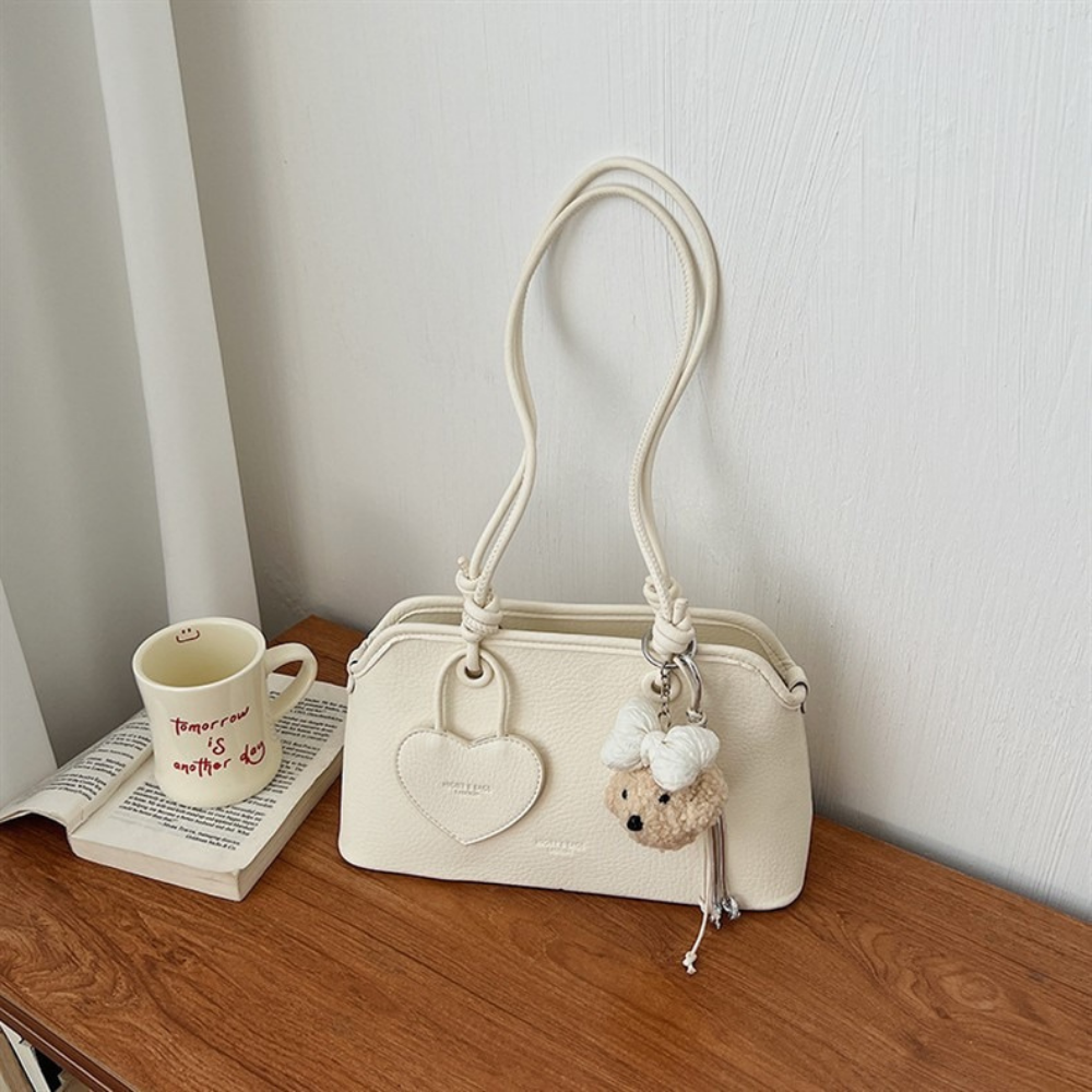 Solmira Vintage Shoulder Bag