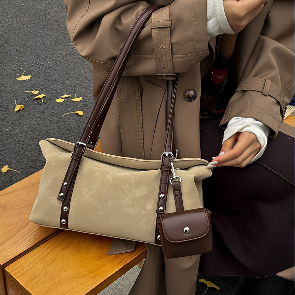 Salomé Slim Shoulder Bag